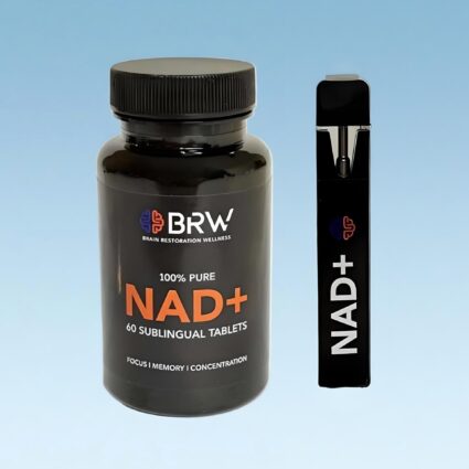 NAD supplements and NAD Vape Pen