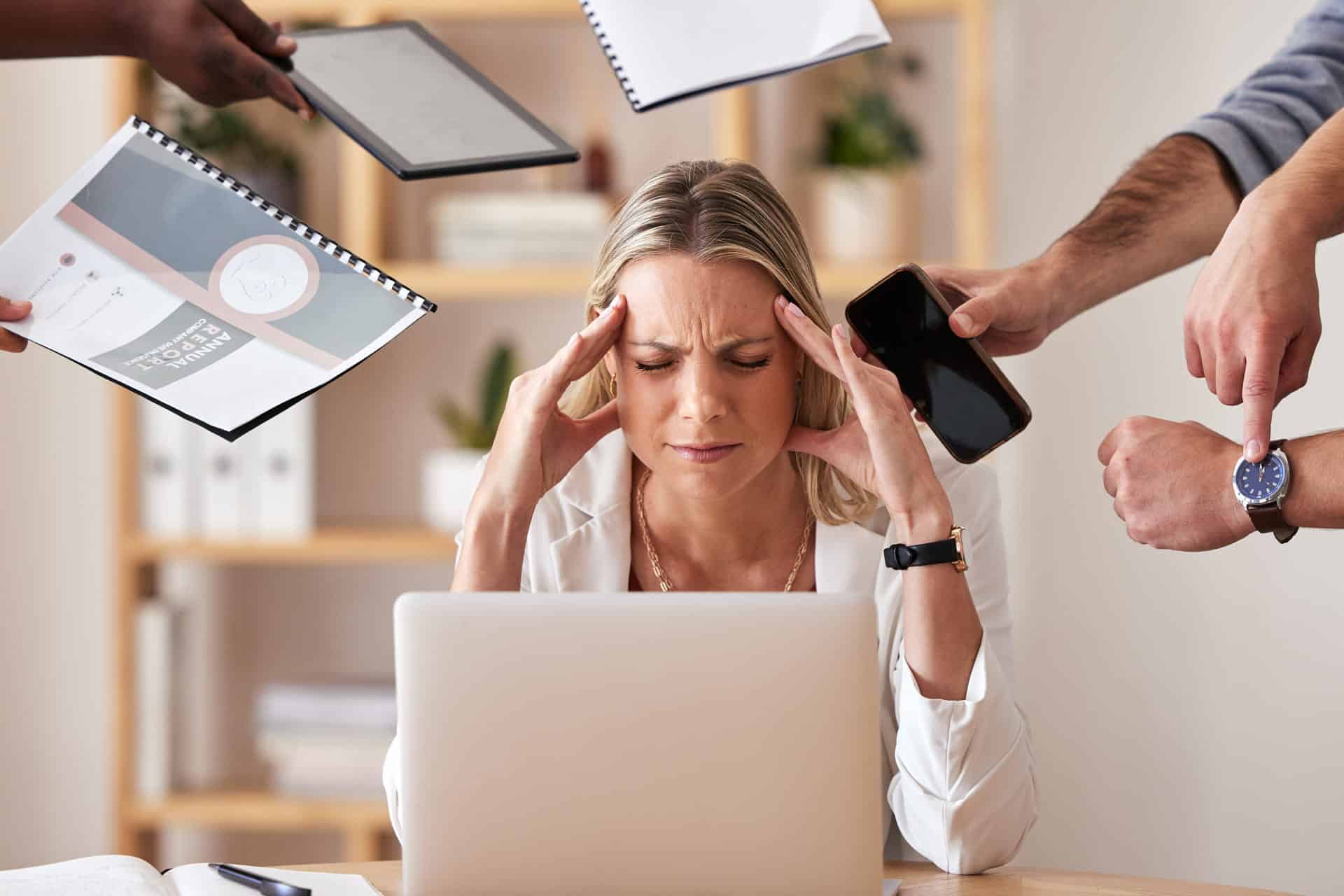 NAD Therapy and Anxiety Management