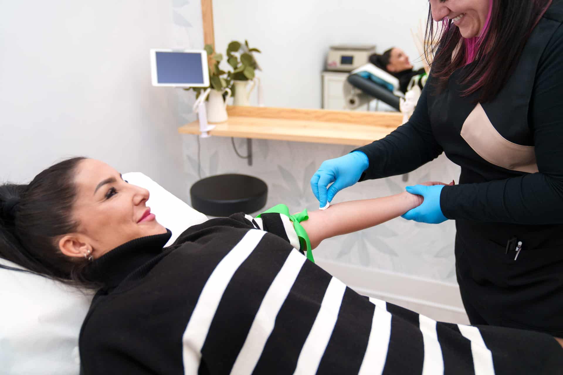 Drug Rehab center using NAD Treatment